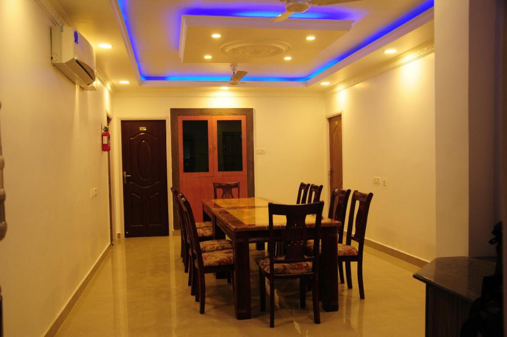 olive serviced apartments