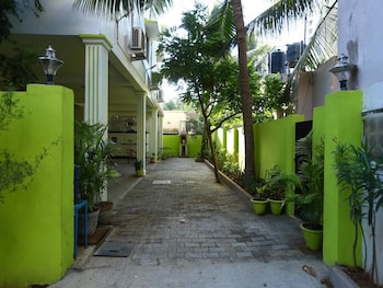 olive serviced apartments