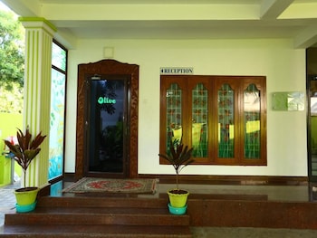 olive serviced apartments