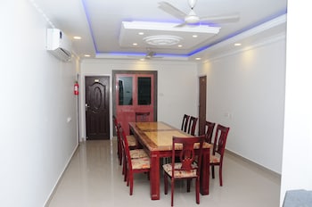 olive serviced apartments