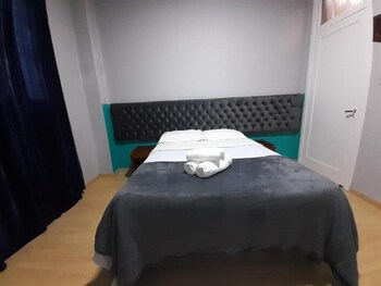 pousada vista do lago