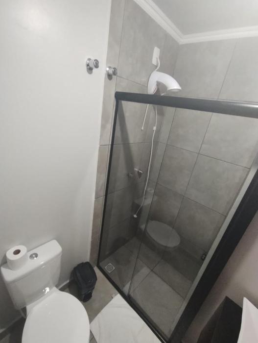 pousada vista do lago