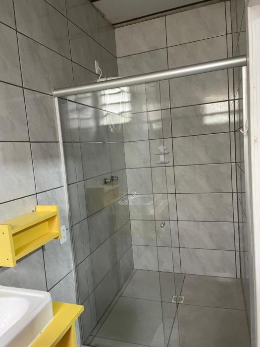 pousada vista do lago