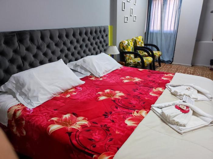 pousada vista do lago