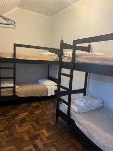 pousada vista do lago