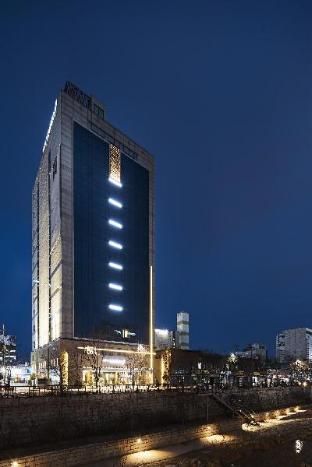 Hotel Venue G,117, Cheonggyecheon-Ro, Jongno-Gu,4 star