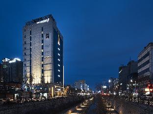 Hotel Venue G,117, Cheonggyecheon-Ro, Jongno-Gu,4 star