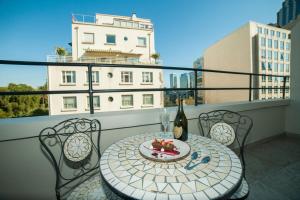 hotel sommelier boutique