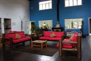 pousada varandas da serra