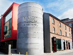 epic apart hotel  seel street