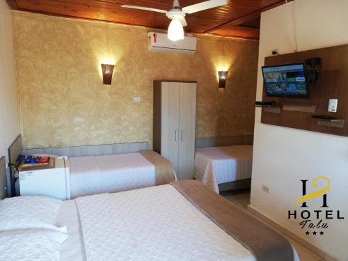 hotel talu