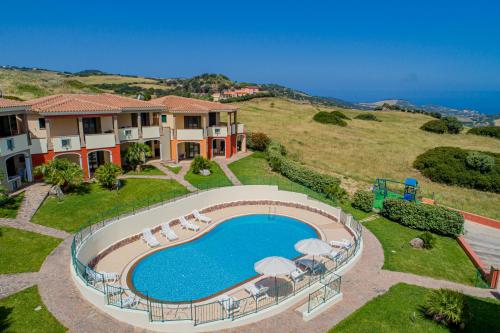 residenza le farfalle