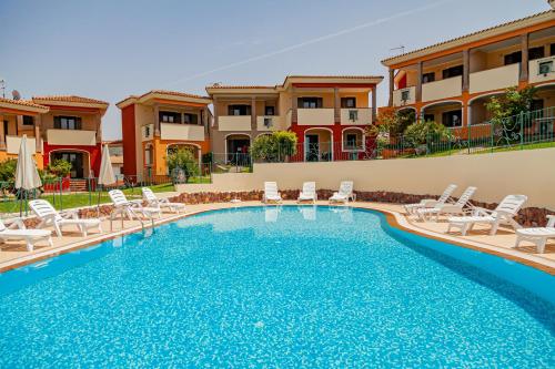 Residenza Le Farfalle,Castelsardo>>Alghero,3 star
