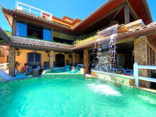 cachoeira inn