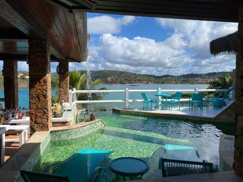 cachoeira inn