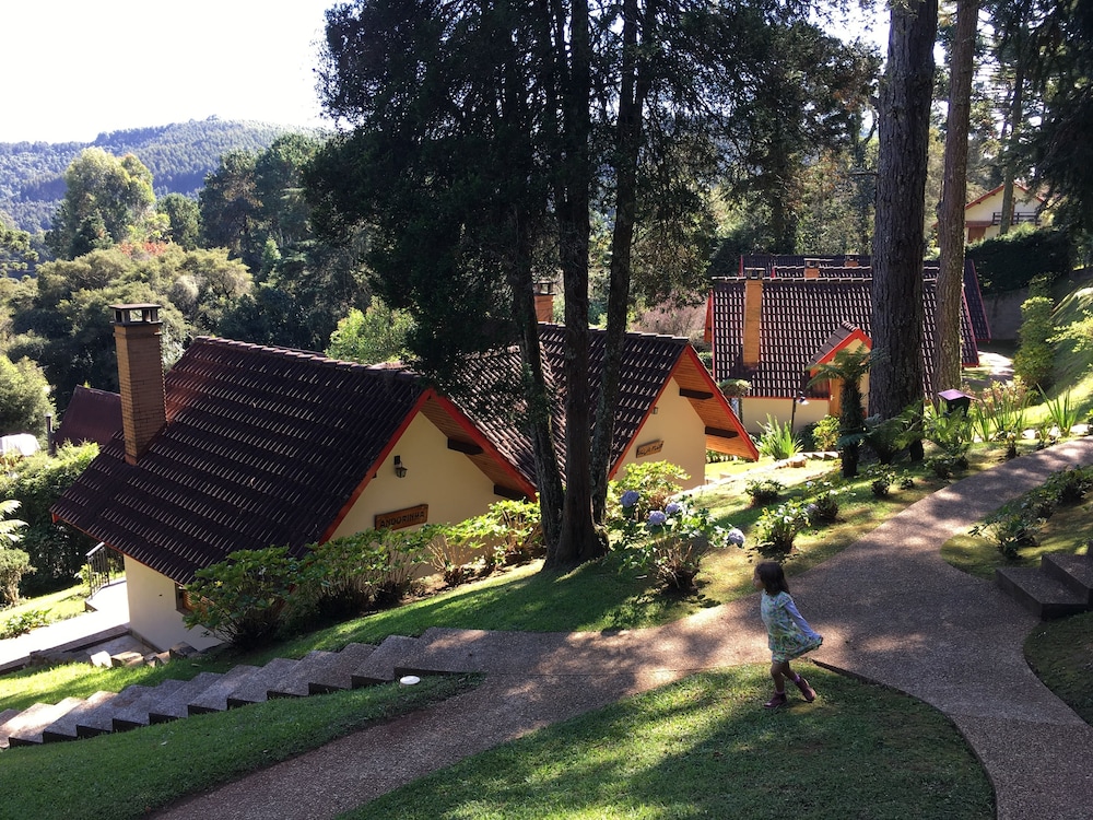 pousada aguia da montanha