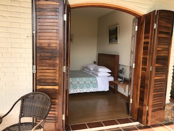 pousada aguia da montanha