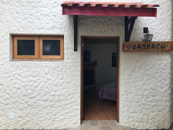 pousada aguia da montanha