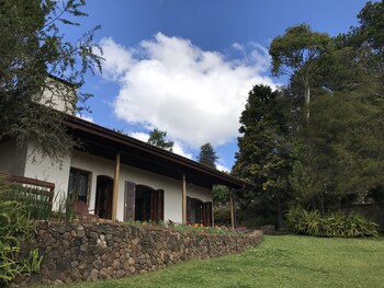pousada aguia da montanha