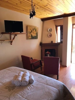 pousada aguia da montanha