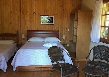 pousada aguia da montanha