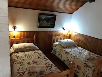 pousada aguia da montanha