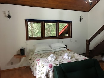 pousada aguia da montanha
