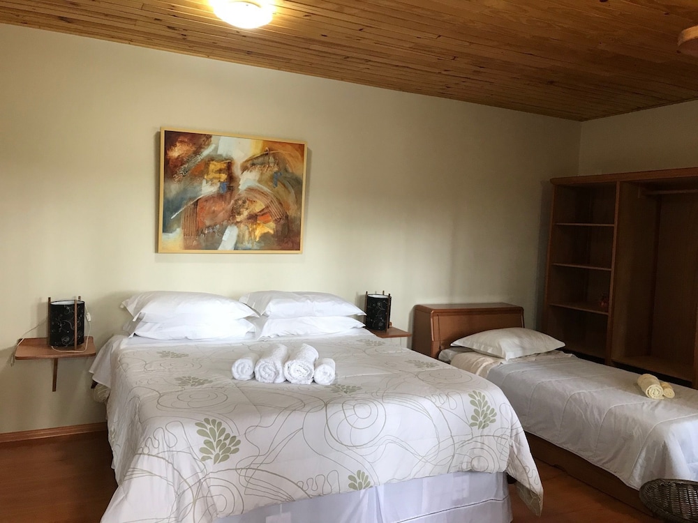 pousada aguia da montanha