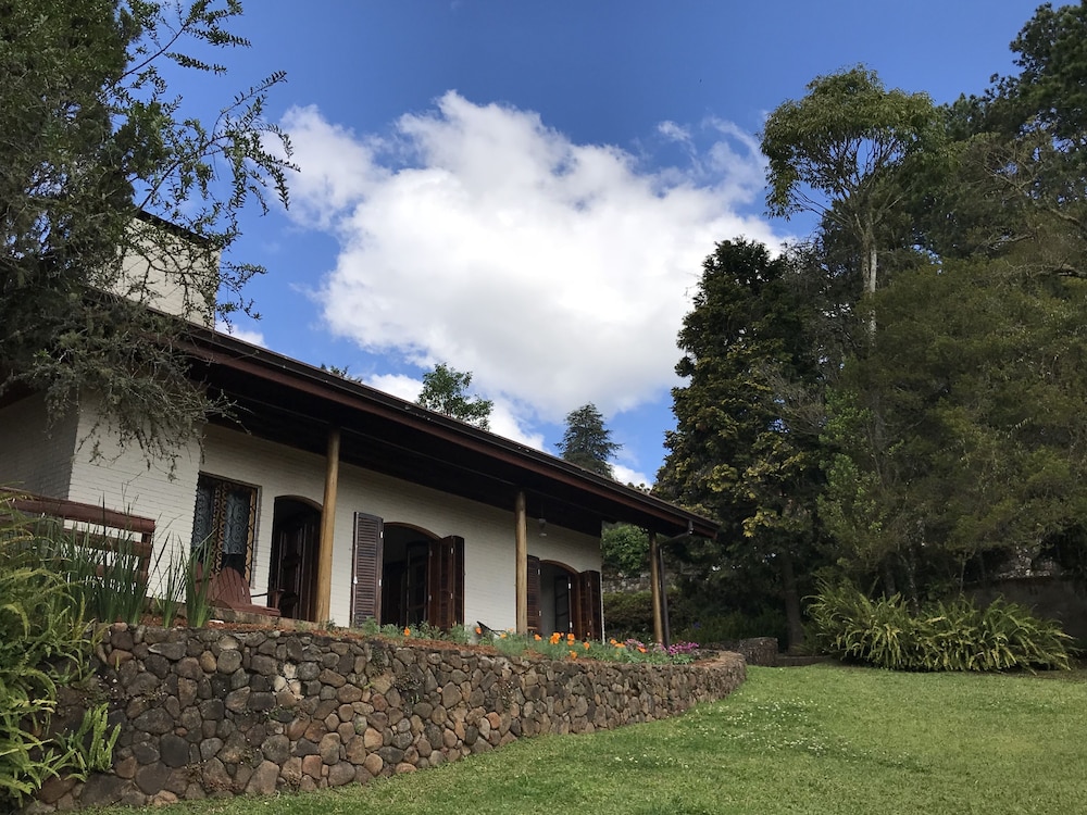 pousada aguia da montanha