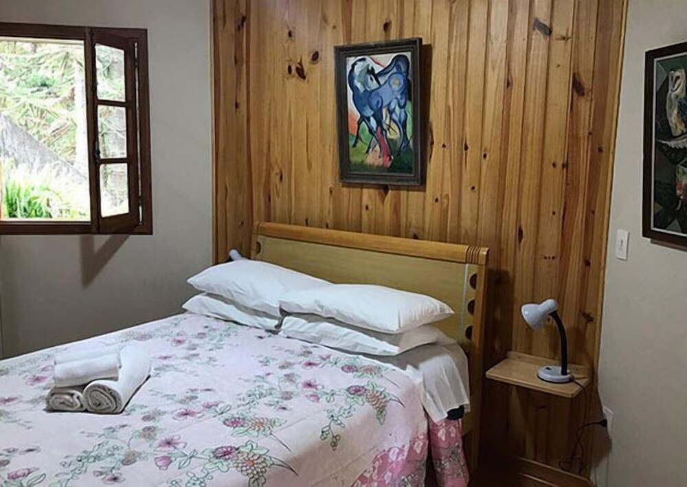 pousada aguia da montanha