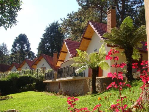 pousada aguia da montanha