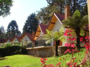 pousada aguia da montanha