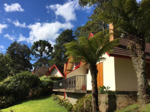 pousada aguia da montanha
