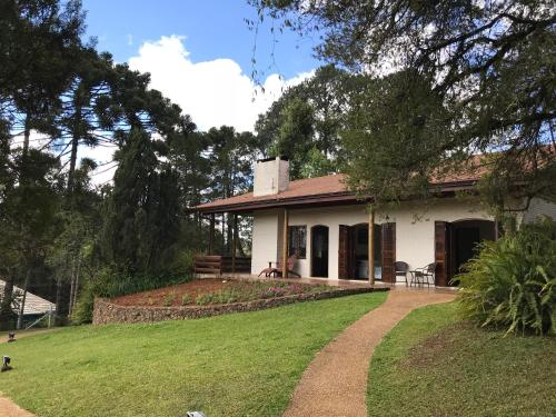 pousada aguia da montanha