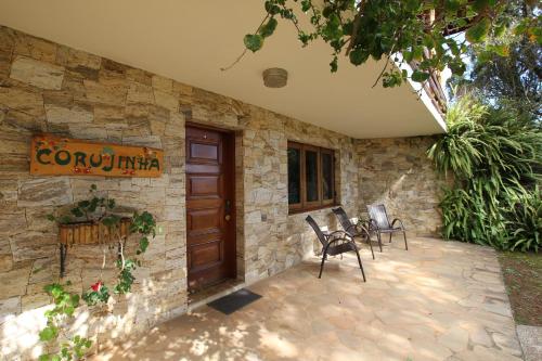 pousada aguia da montanha