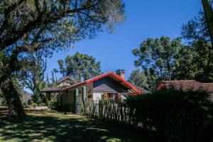 pousada aguia da montanha