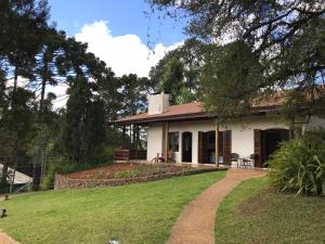 pousada aguia da montanha