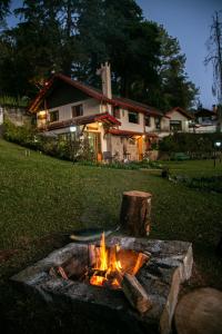 pousada aguia da montanha