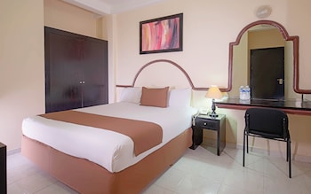 hotel villa margaritas