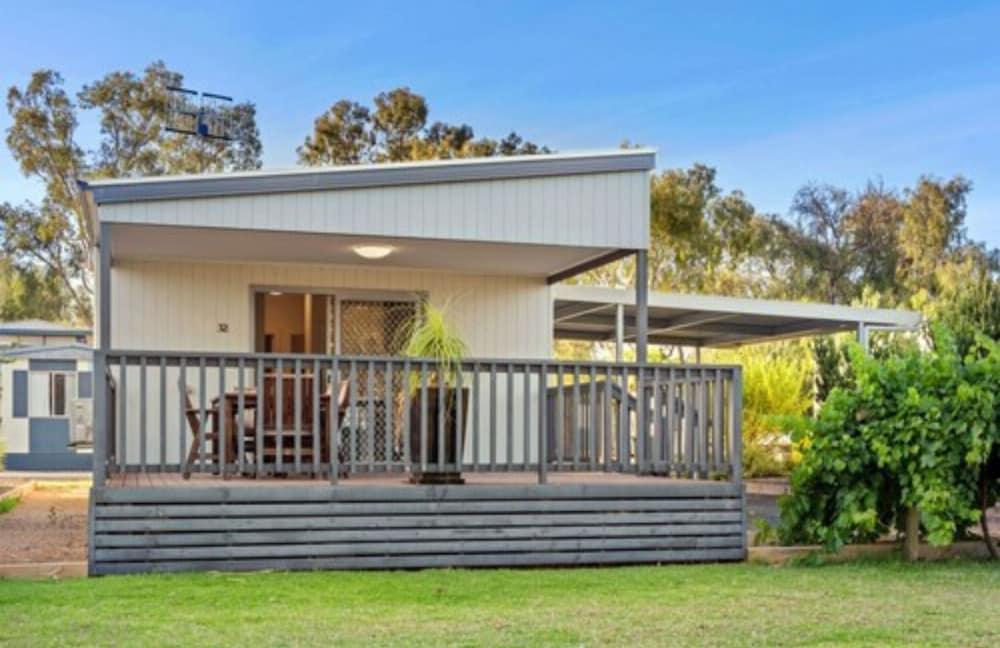 Discovery Parks - Lake Bonney,Barmera>>Adelaide,4 star