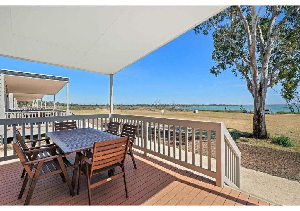 Discovery Parks - Lake Bonney,Barmera>>Adelaide,4 star