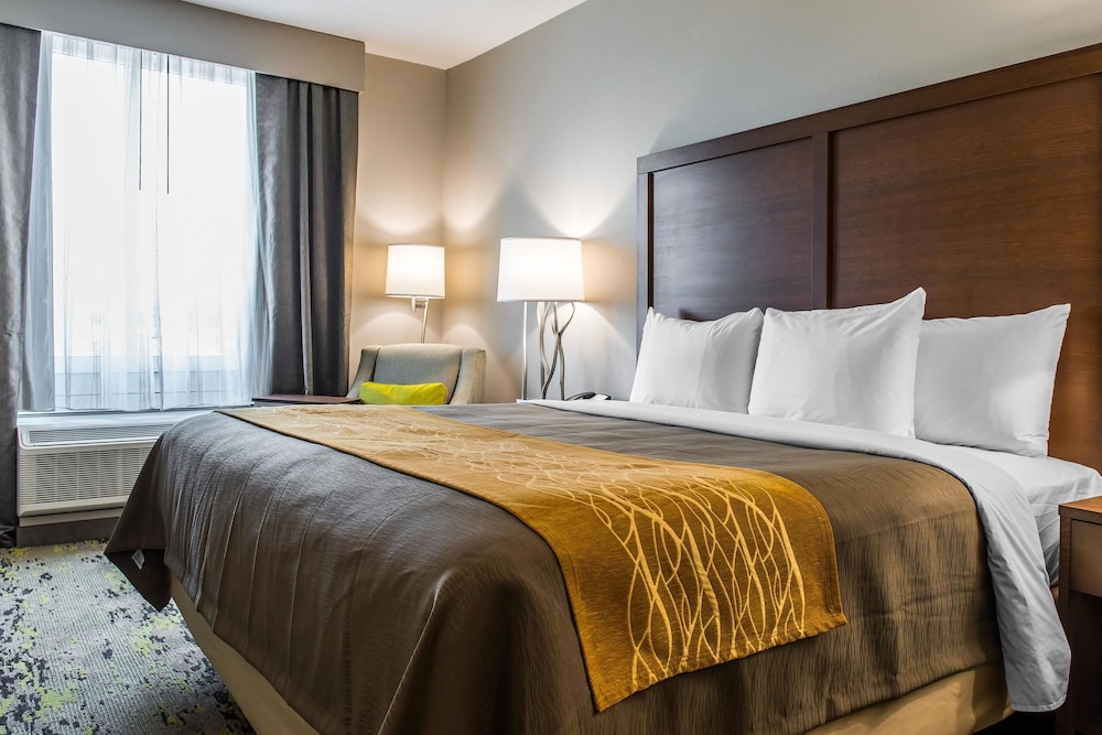 comfort inn and suites