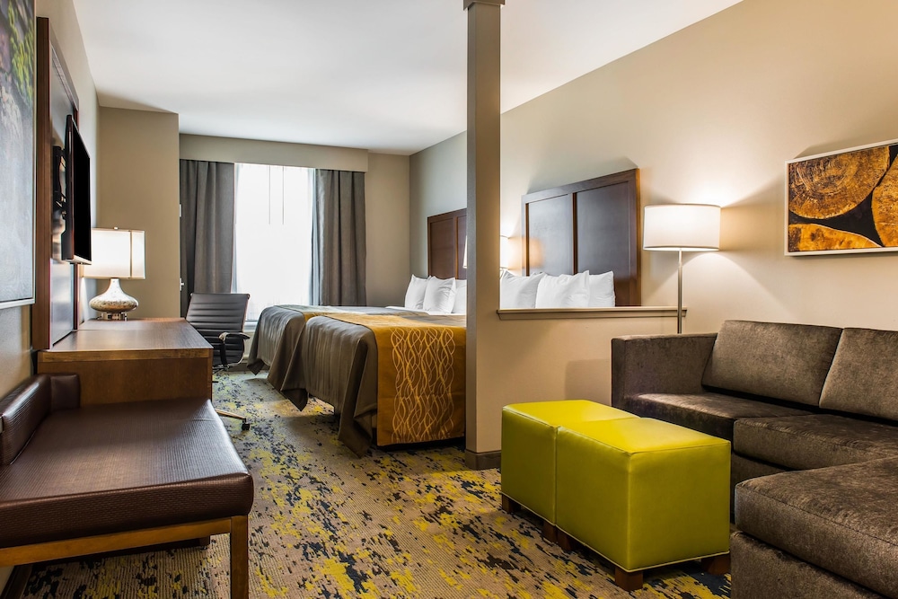 comfort inn and suites