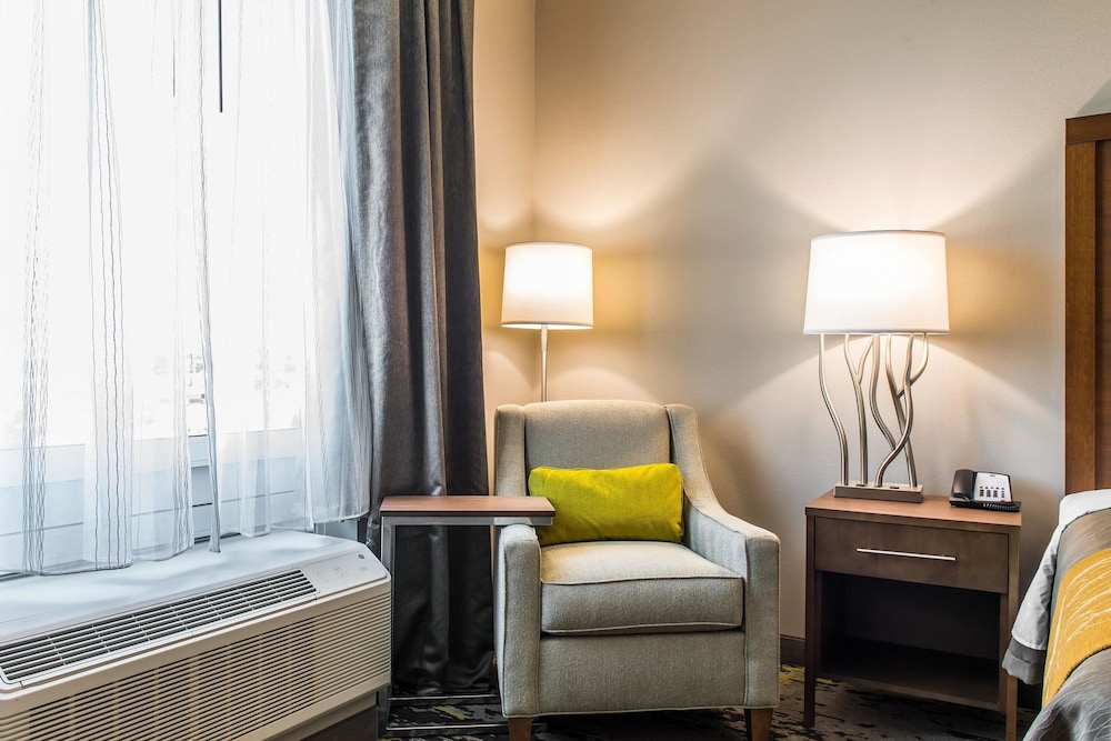 comfort inn and suites