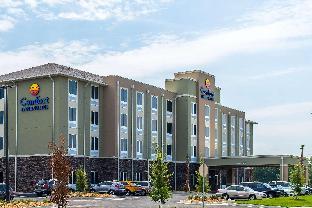 comfort inn and suites