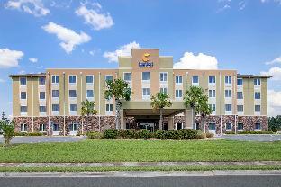 comfort inn and suites