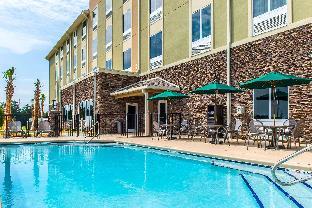 comfort inn and suites