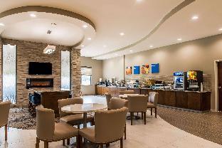 comfort inn and suites