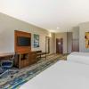 comfort inn and suites