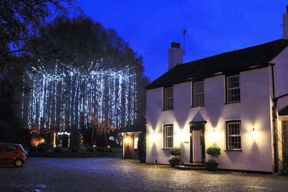 the old rectory hotel